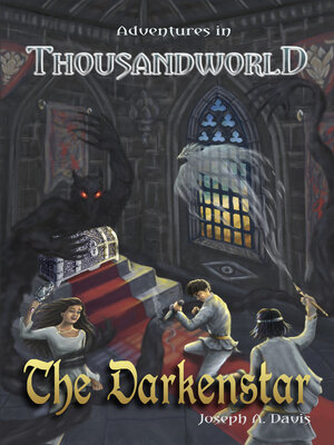 cover image of Adventures in Thousandworld